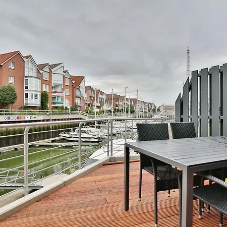 Apartment City Marina, Cm18-1 Cuxhaven