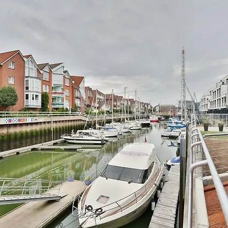 Appartement City Marina, Cm18-1