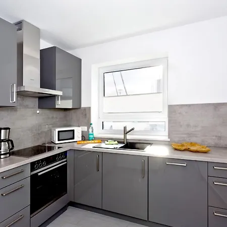 City Marina, Cm18-1 Appartement *